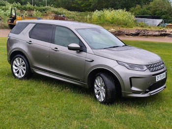 Used Land Rover Discovery Sport 2020 for sale - 79285367: Photo