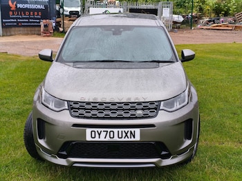 Used Land Rover Discovery Sport 2020 for sale - 79285367: Photo