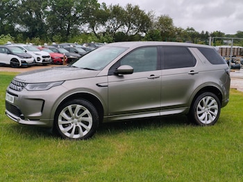 Used Land Rover Discovery Sport 2020 for sale - 79285367: Photo