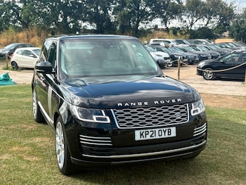 Used Land Rover Range Rover 2021 for sale - 79285352: Photo