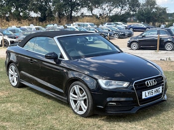 Used Audi A3 Cabriolet 2015 for sale - 79285336: Photo