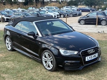 Used Audi A3 Cabriolet 2015 for sale - 79285336: Photo
