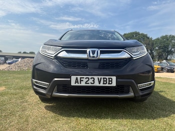 Used Honda CR-V 2023 for sale - 79285346: Photo