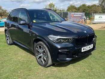 Used BMW X5 2023 for sale - 79726942: Photo