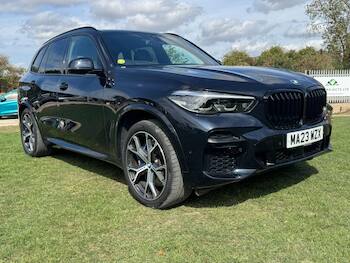 Used BMW X5 2023 for sale - 79726942: Photo