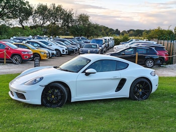 Used Porsche Cayman 2017 for sale - 79285358: Photo