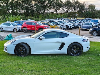 Used Porsche Cayman 2017 for sale - 79285358: Photo