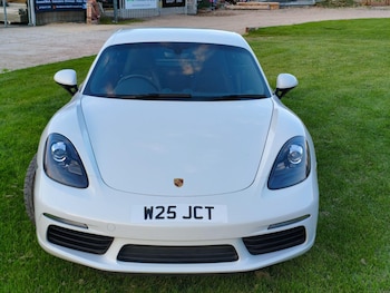 Used Porsche Cayman 2017 for sale - 79285358: Photo