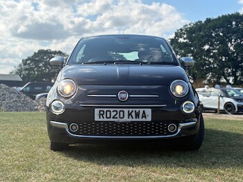 Used Fiat 500 2020 for sale - 79285341: Photo