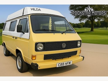 Used Volkswagen Campervan 1985 for sale - 79285353: Photo