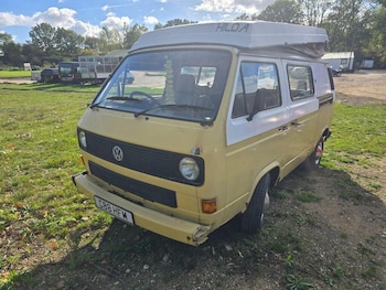 Used Volkswagen Campervan 1985 for sale - 79285353: Photo