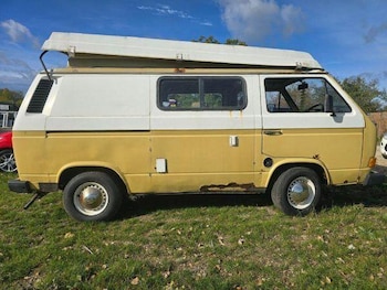 Used Volkswagen Campervan 1985 for sale - 79285353: Photo