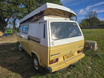 Used Volkswagen Campervan 1985 for sale - 79285353: Photo