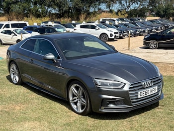 Used Audi A5 2016 for sale - 79285340: Photo