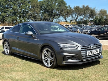 Used Audi A5 2016 for sale - 79285340: Photo