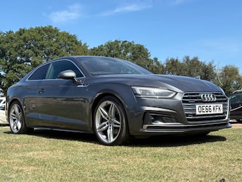Used Audi A5 2016 for sale - 79285340: Photo