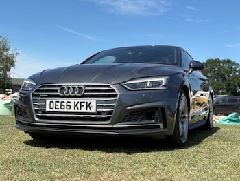 Used Audi A5 2016 for sale - 79285340: Photo