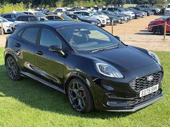 Used Ford Puma 2025 for sale - 79285373: Photo
