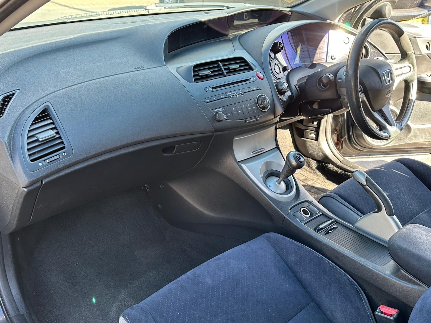 Used Honda Civic 2007 for sale - 77410767: Photo 12