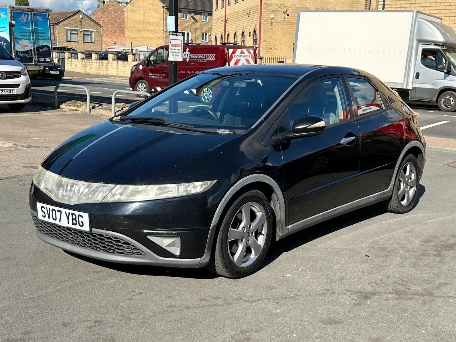 Used Honda Civic 2007 for sale - 77410767: Photo 2