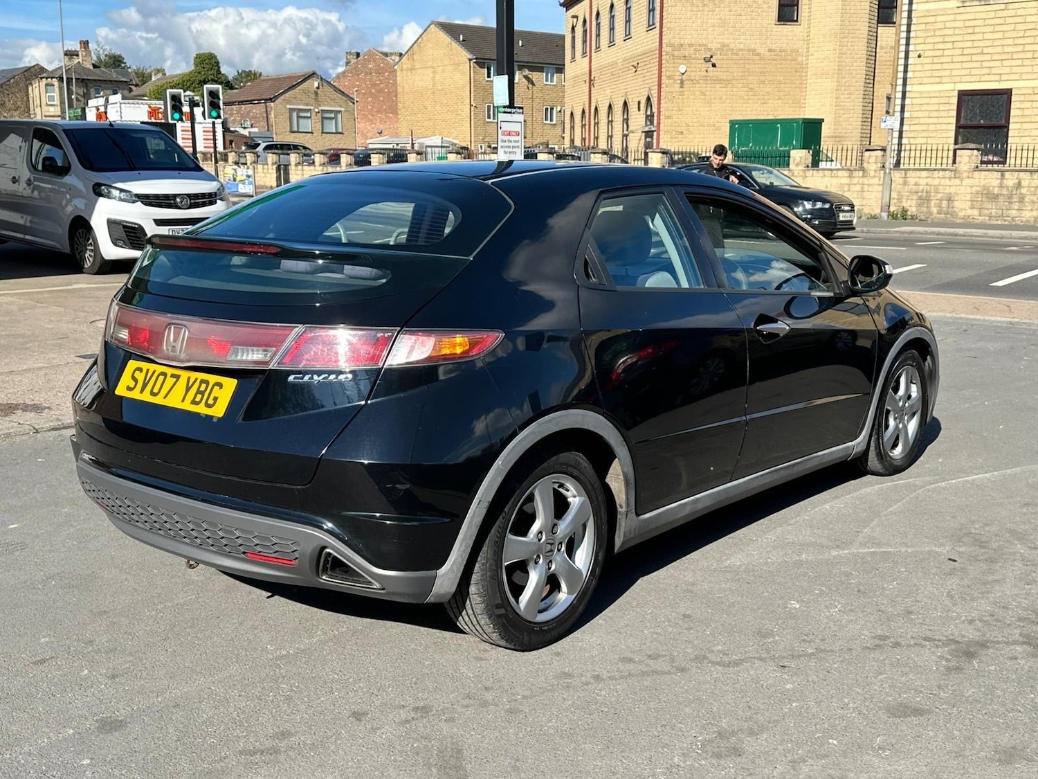 Used Honda Civic 2007 for sale - 77410767: Photo 3