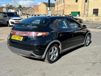 Used Honda Civic 2007 for sale - 77410767: Photo