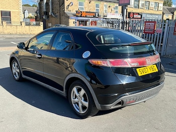 Used Honda Civic 2007 for sale - 77410767: Photo