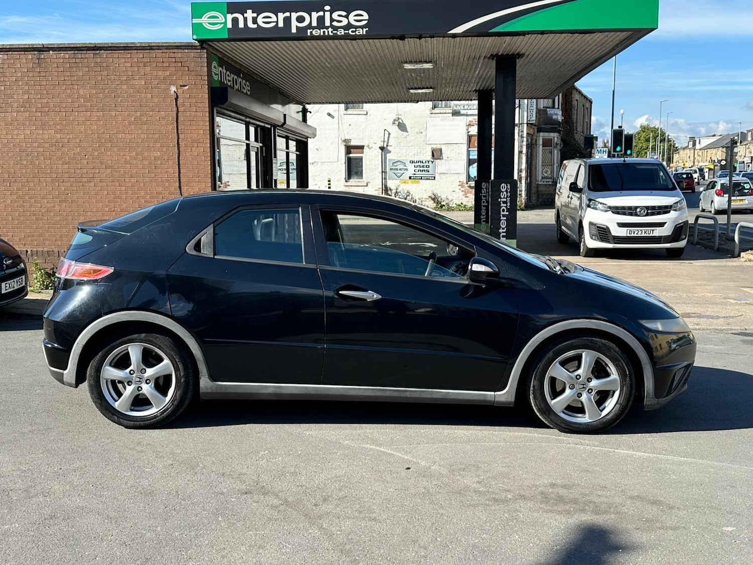 Used Honda Civic 2007 for sale - 77410767: Photo 5