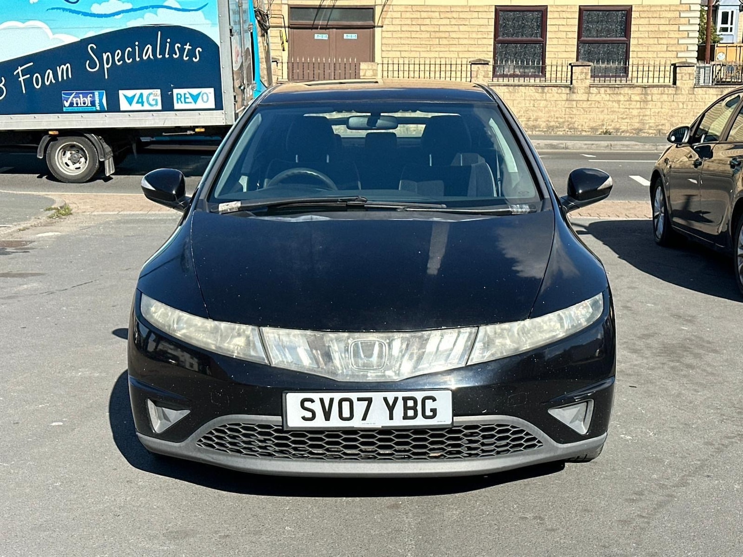 Used Honda Civic 2007 for sale - 77410767: Photo 7