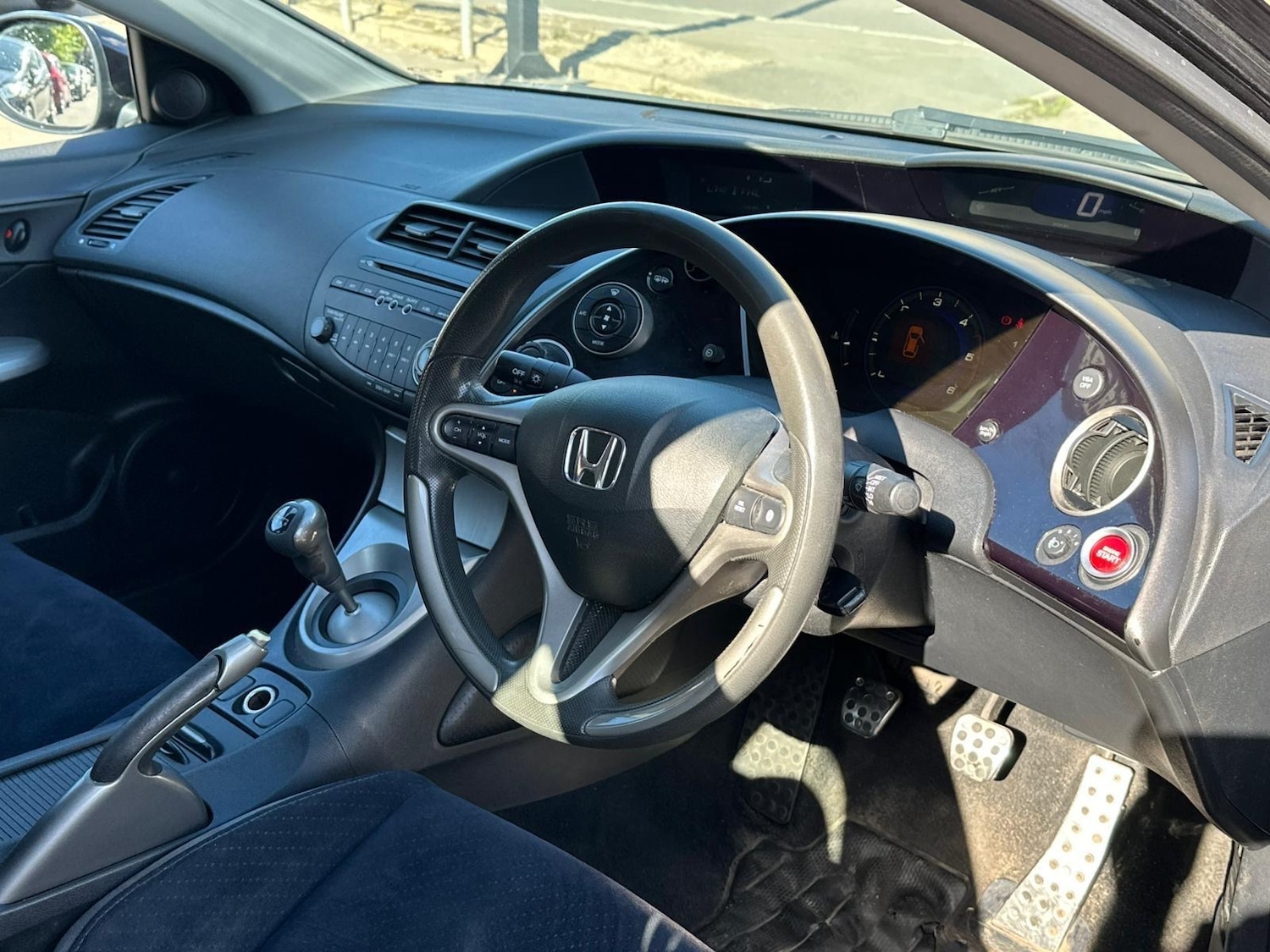 Used Honda Civic 2007 for sale - 77410767: Photo 9