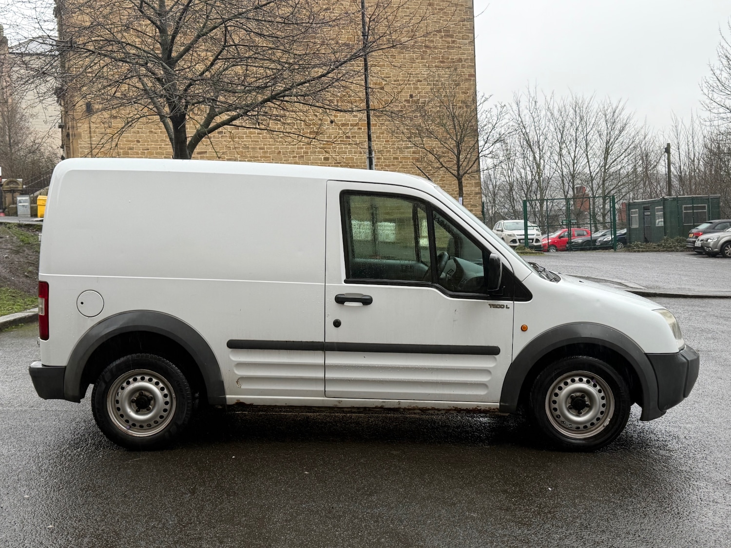 Used Ford Transit Connect 2007 for sale - 77462902: Photo 10