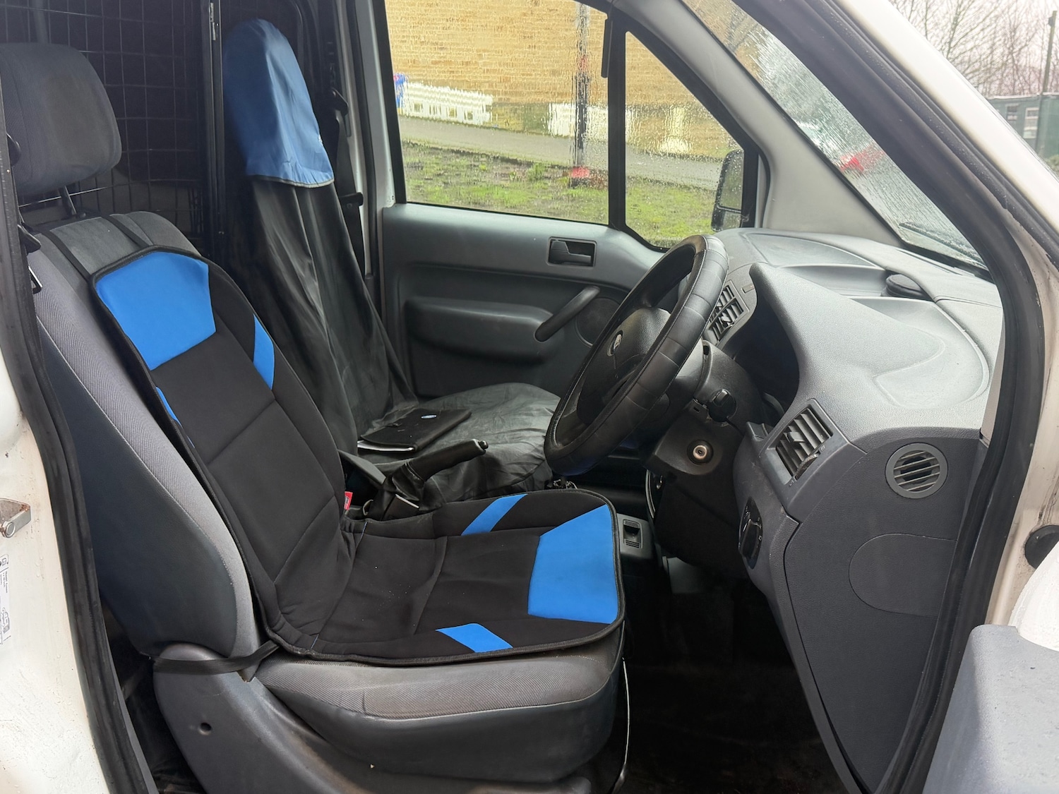 Used Ford Transit Connect 2007 for sale - 77462902: Photo 12
