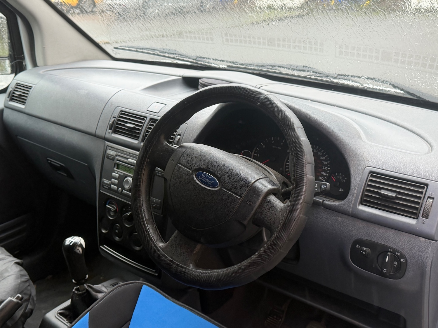 Used Ford Transit Connect 2007 for sale - 77462902: Photo 13