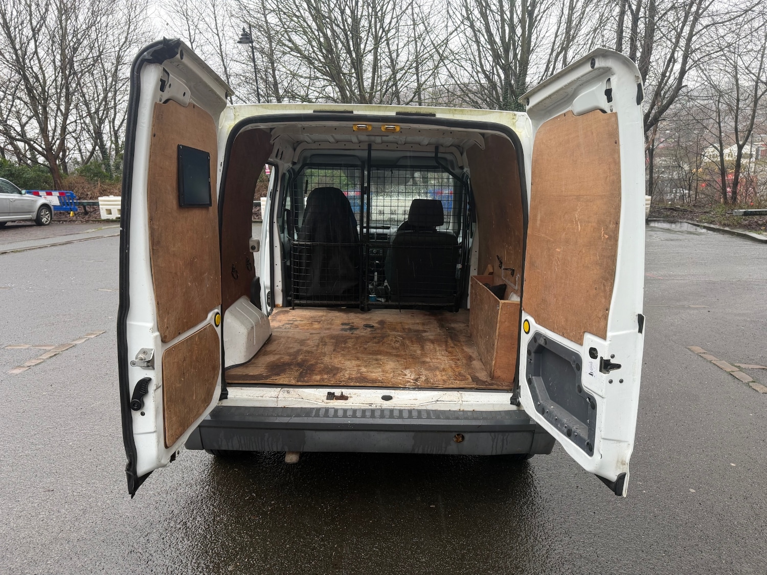 Used Ford Transit Connect 2007 for sale - 77462902: Photo 4