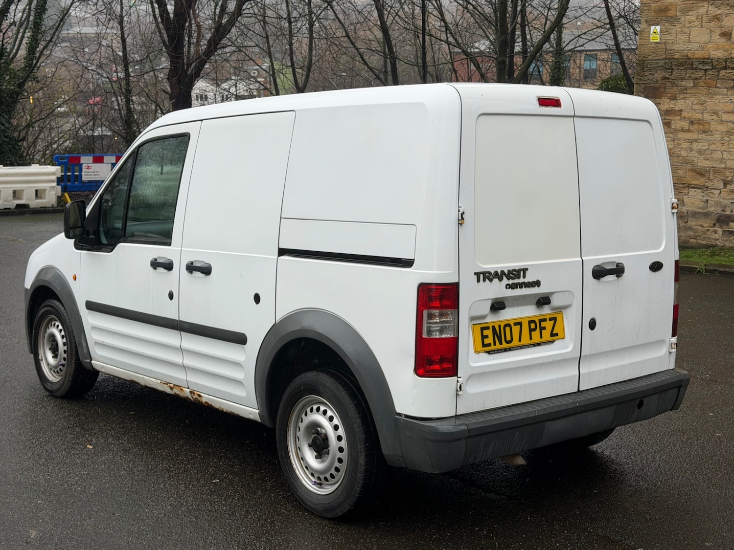 Used Ford Transit Connect 2007 for sale - 77462902: Photo 5