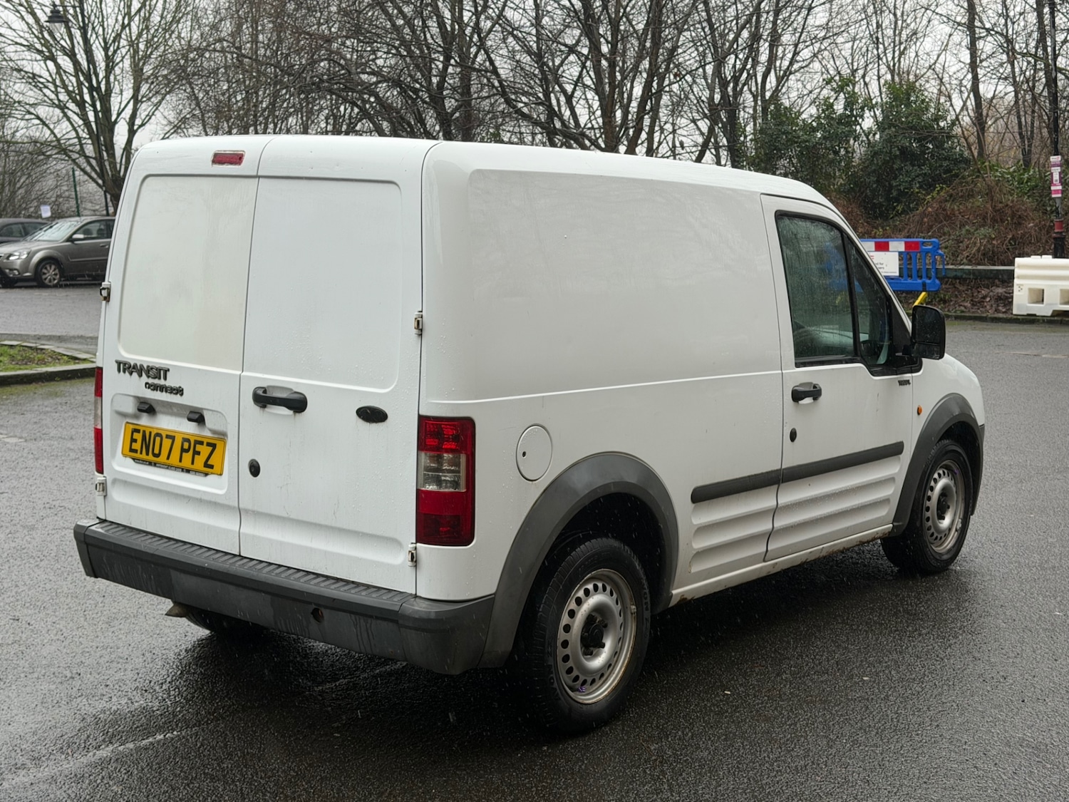 Used Ford Transit Connect 2007 for sale - 77462902: Photo 6
