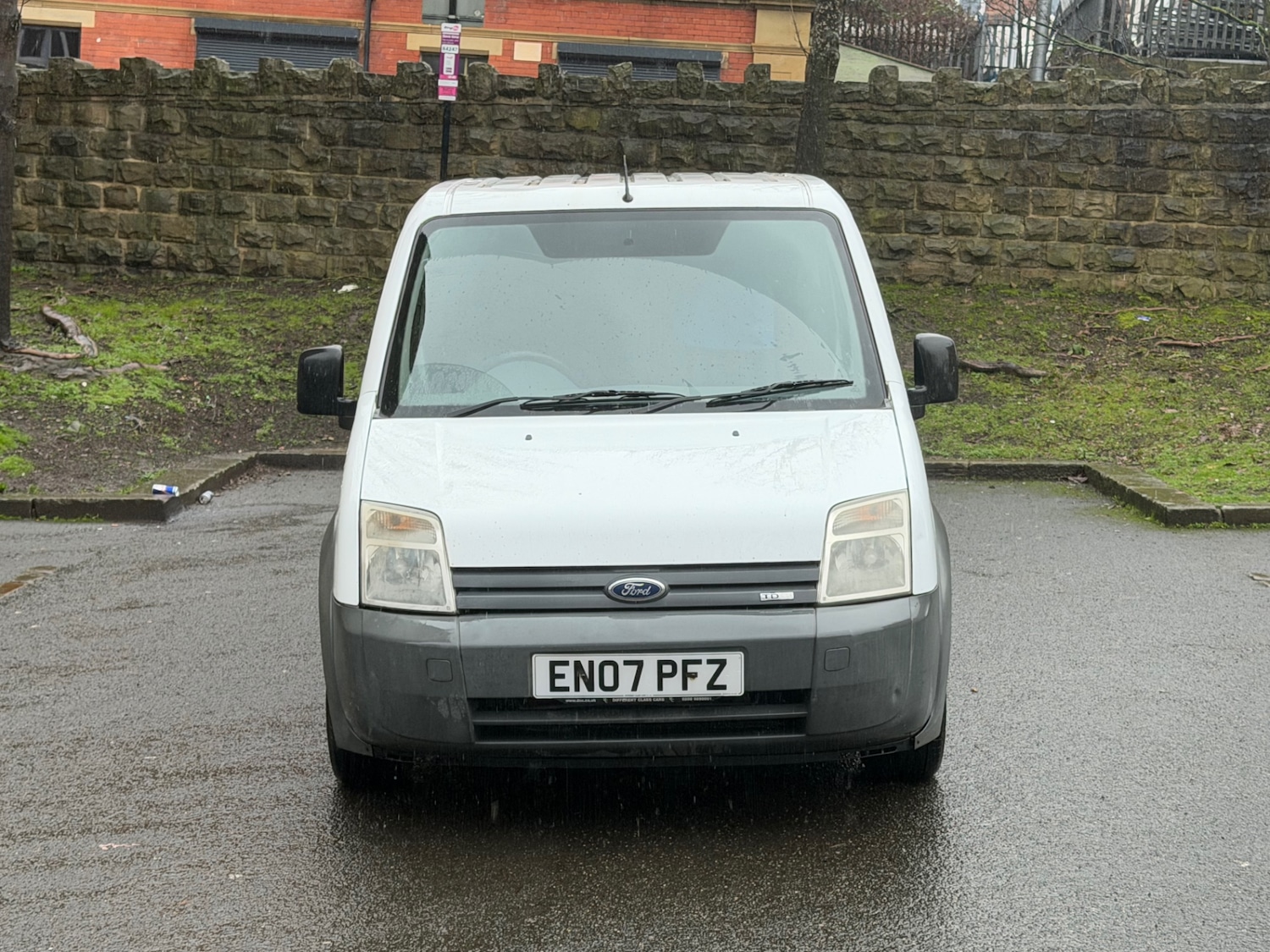 Used Ford Transit Connect 2007 for sale - 77462902: Photo 7