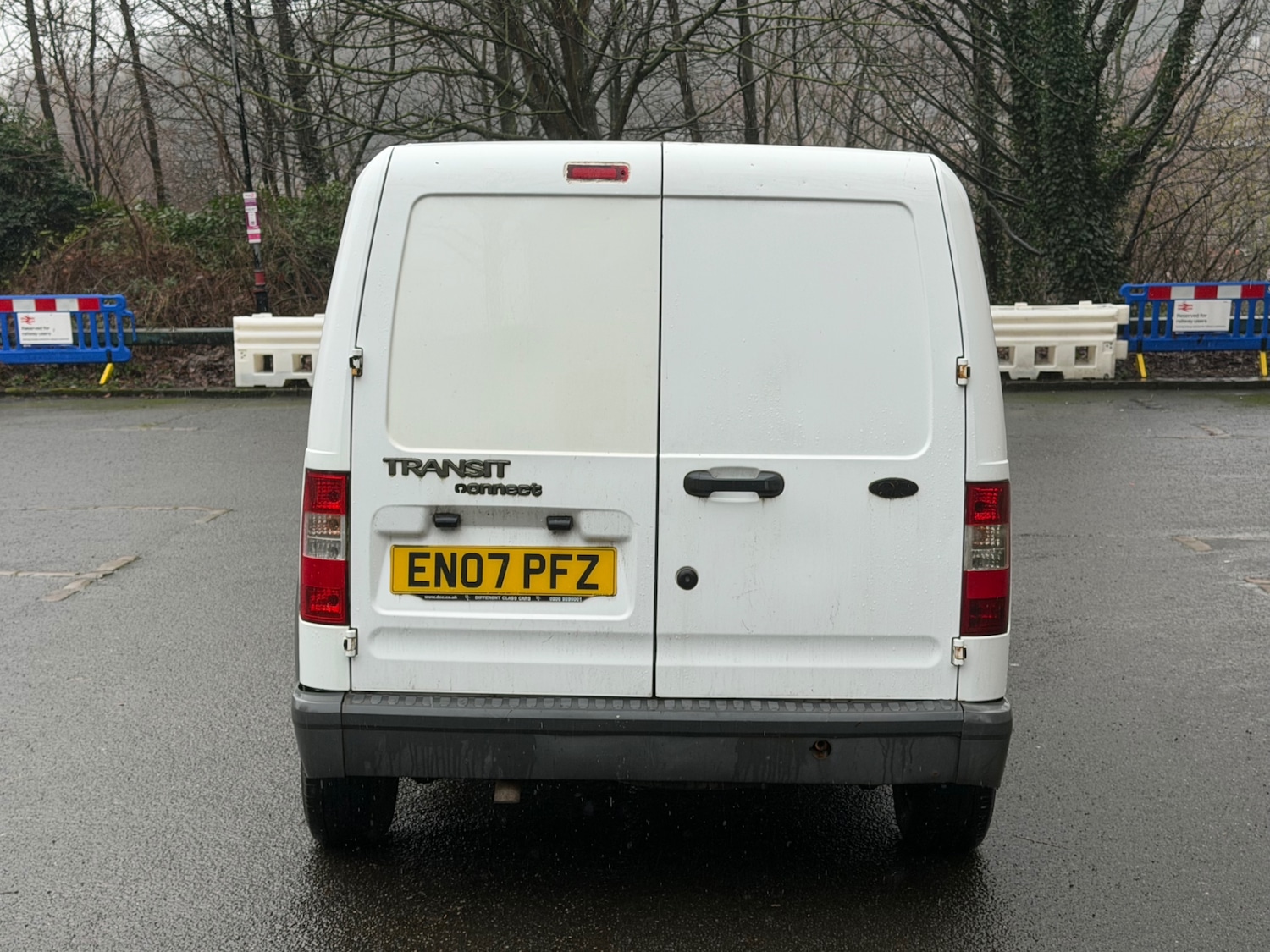 Used Ford Transit Connect 2007 for sale - 77462902: Photo 8