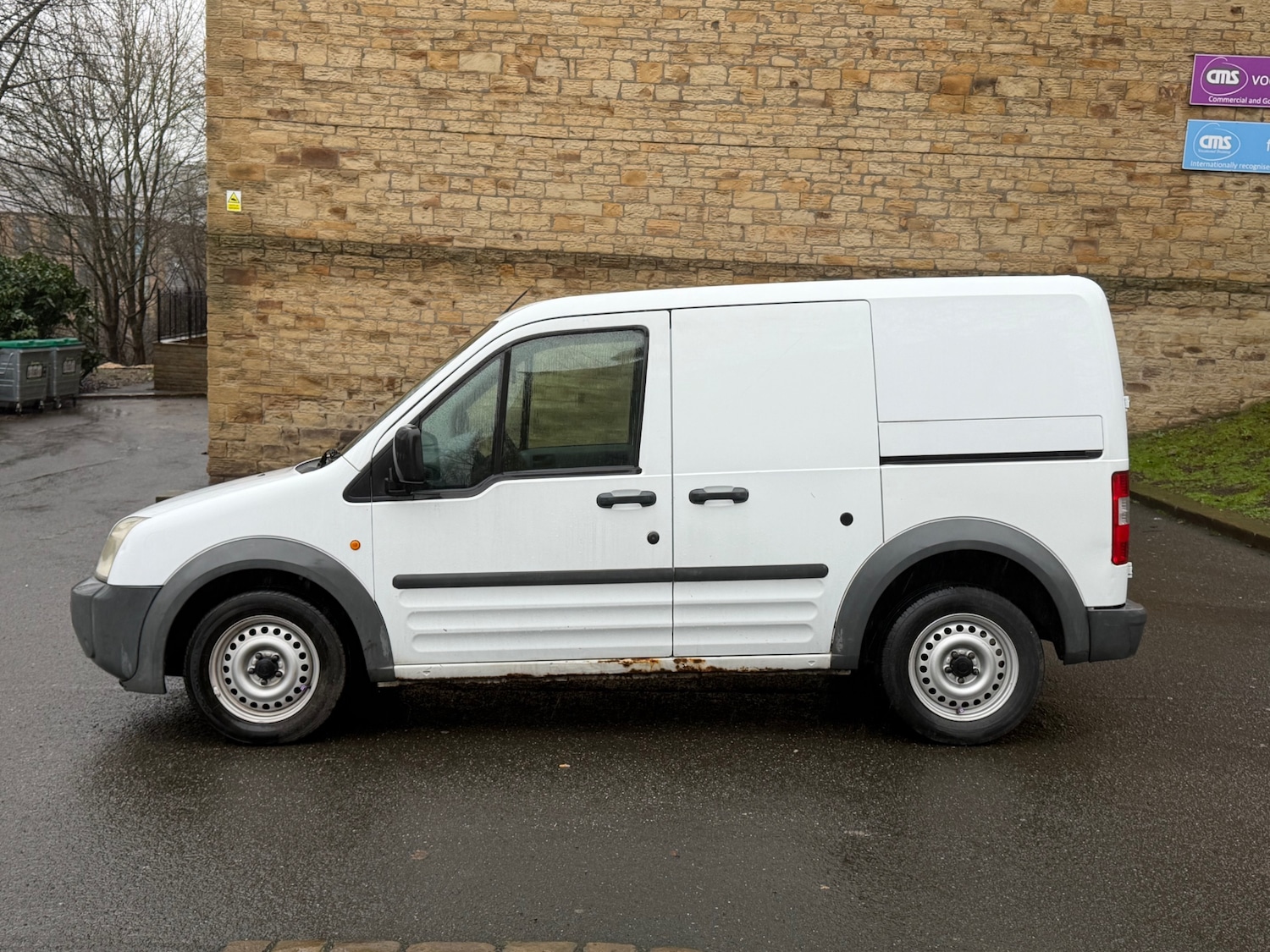 Used Ford Transit Connect 2007 for sale - 77462902: Photo 9