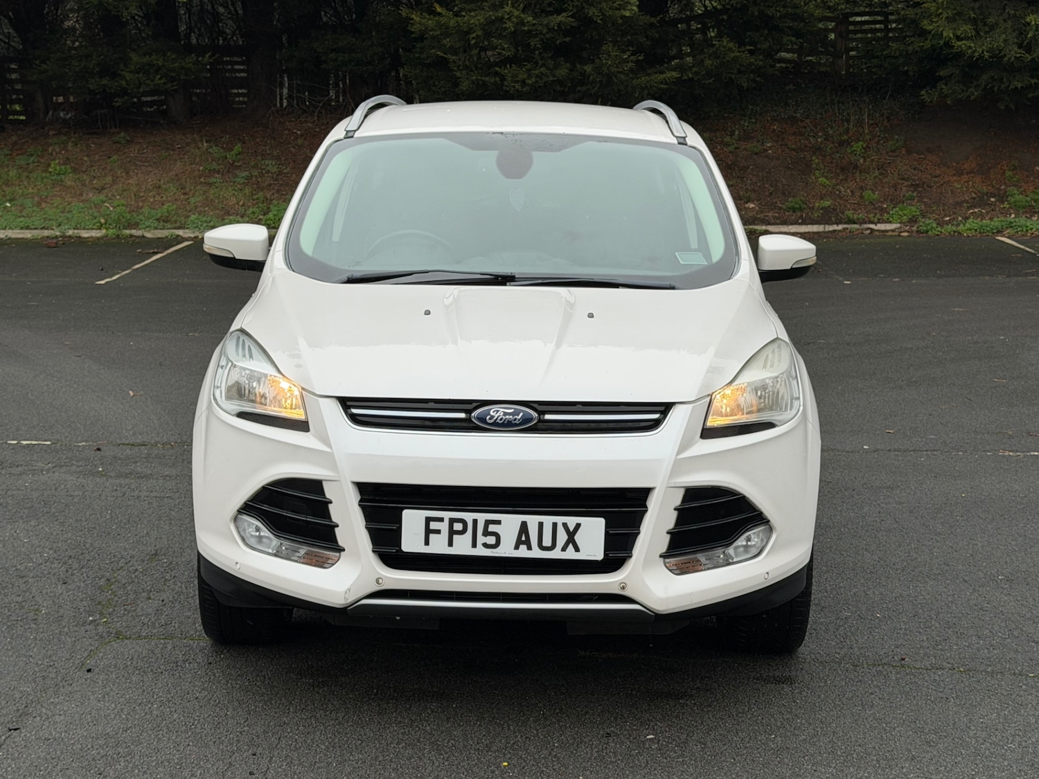 Used Ford Kuga 2015 for sale - 77454623: Photo 6