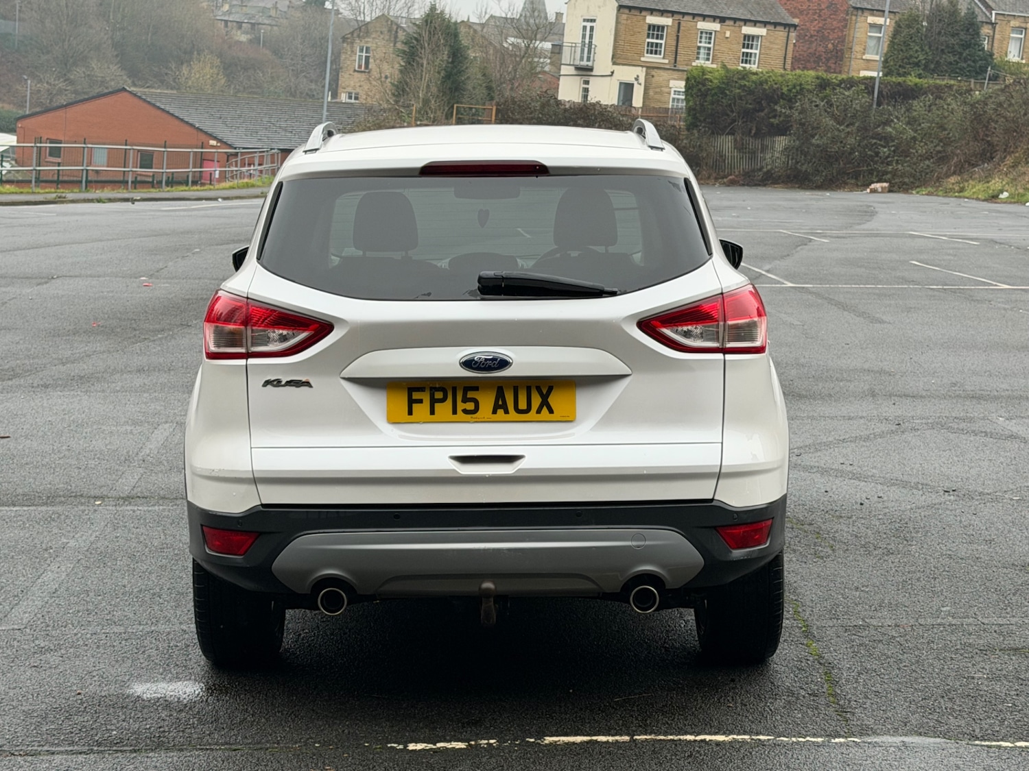 Used Ford Kuga 2015 for sale - 77454623: Photo 7
