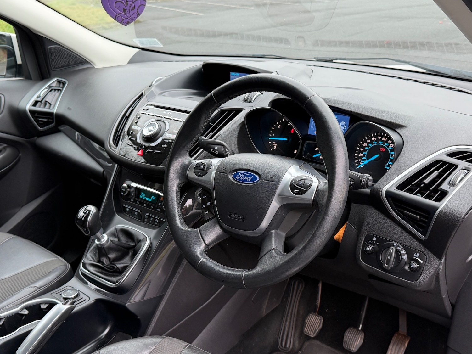 Used Ford Kuga 2015 for sale - 77454623: Photo 8