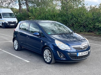 Used Vauxhall Corsa 2012 for sale - 77410371: Photo