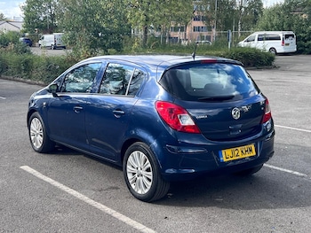 Used Vauxhall Corsa 2012 for sale - 77410371: Photo