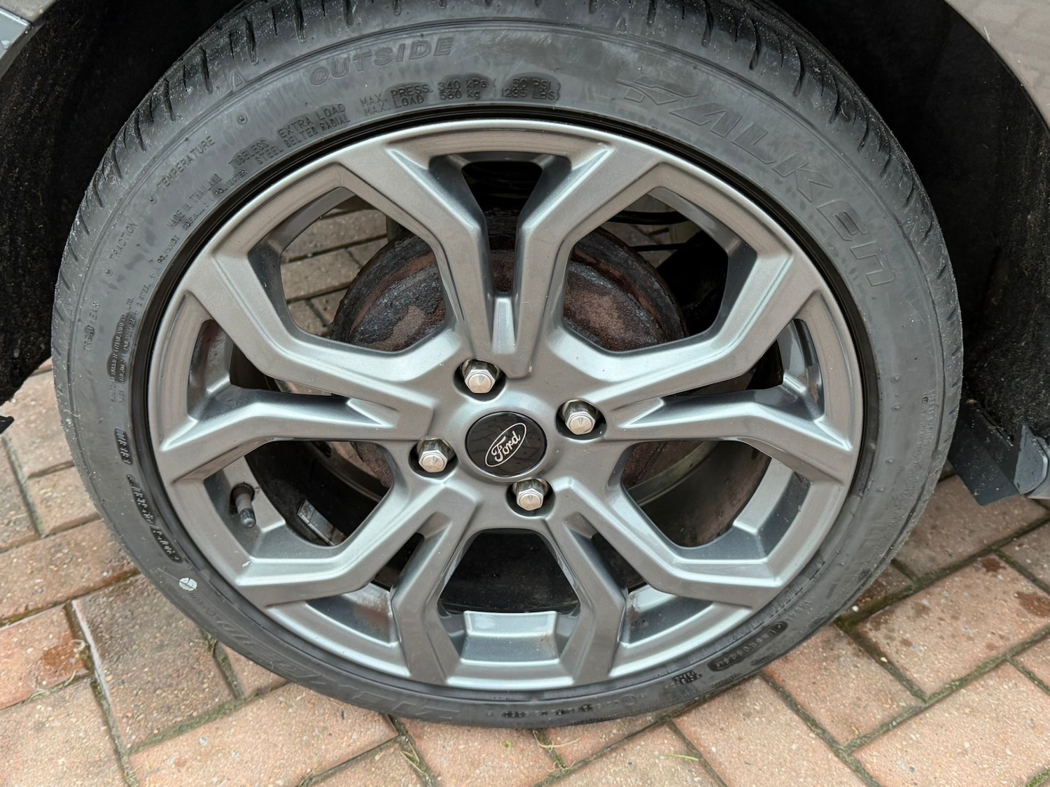 Used Ford Transit Courier 2017 for sale - 77404832: Photo 15