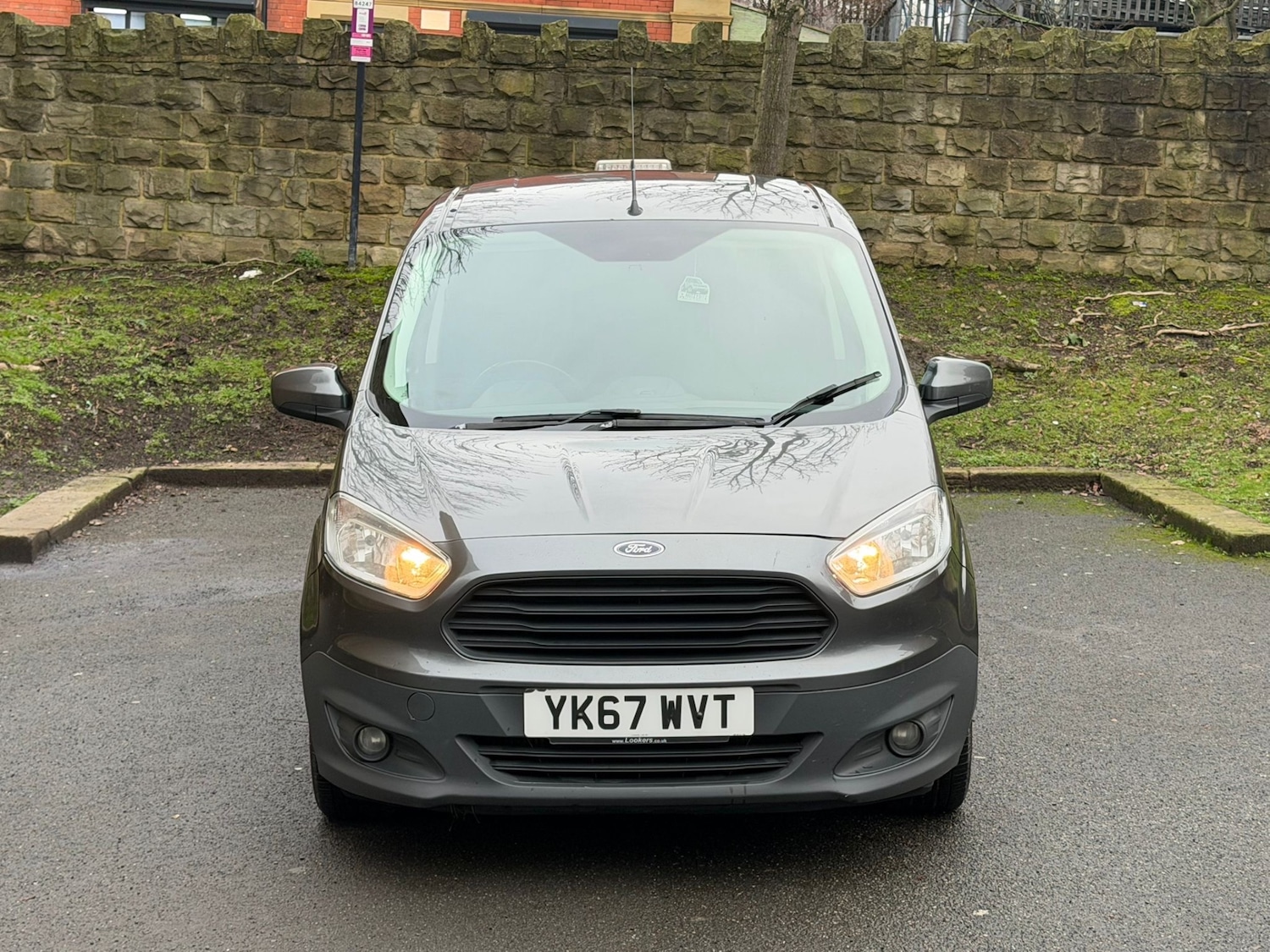 Used Ford Transit Courier 2017 for sale - 77404832: Photo 5