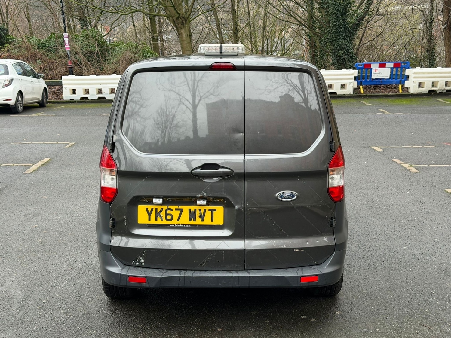 Used Ford Transit Courier 2017 for sale - 77404832: Photo 6