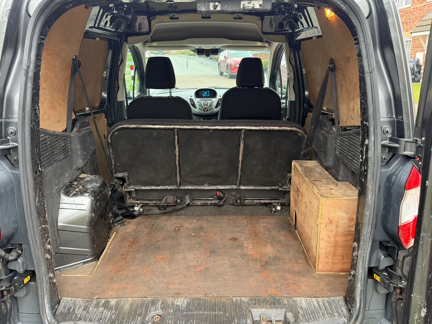 Used Ford Transit Courier 2017 for sale - 77404832: Photo 7