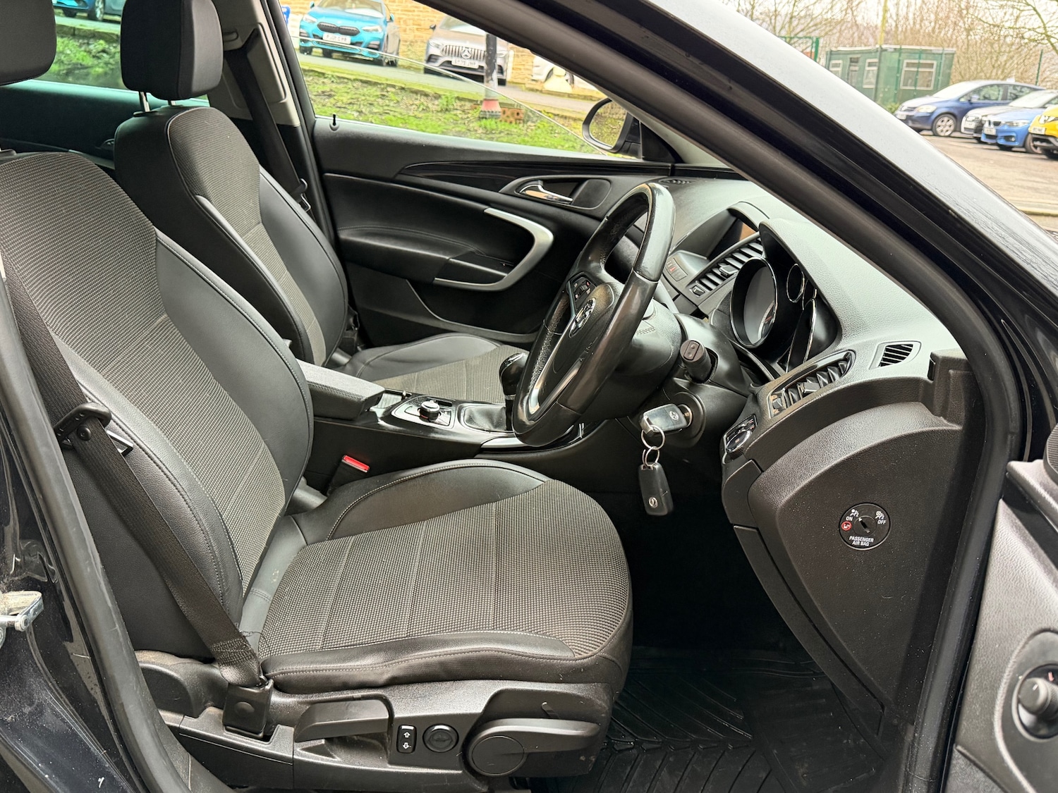 Used Vauxhall Insignia 2012 for sale - 77420299: Photo 10