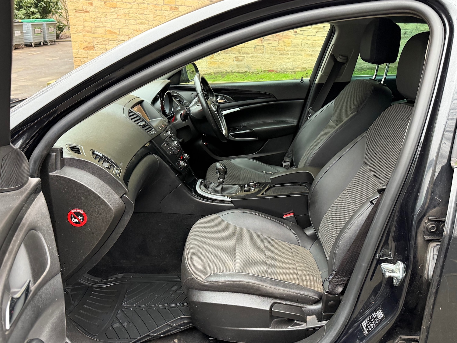 Used Vauxhall Insignia 2012 for sale - 77420299: Photo 11